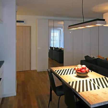 Vistula Apartman Krakkó