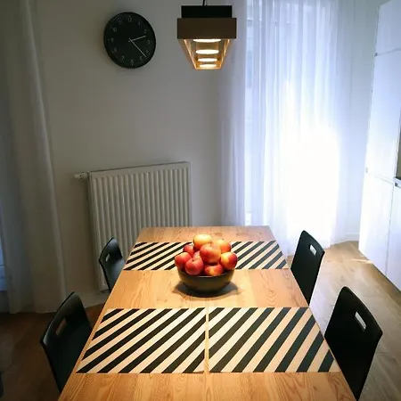 Vistula Apartman