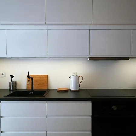 Apartman Vistula Krakkó