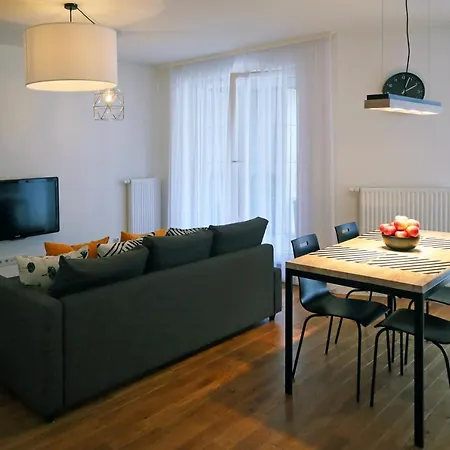 Vistula Apartment