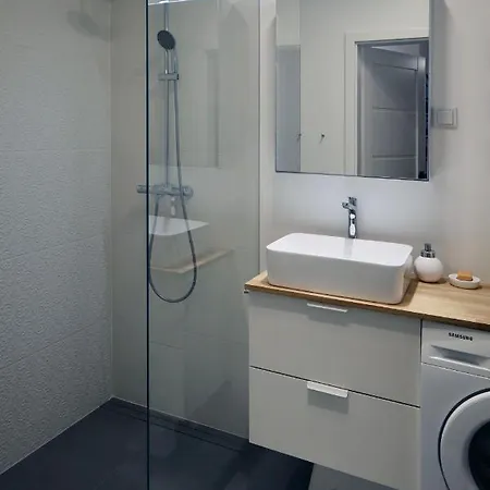 Appartement Vistula Cracovie