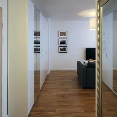 Vistula Apartmán *